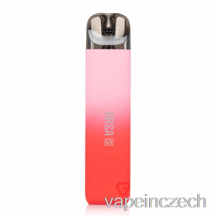 Lost Vape Ursa S 16w Pod Kit Rose Red Vape Bez Nikotinu